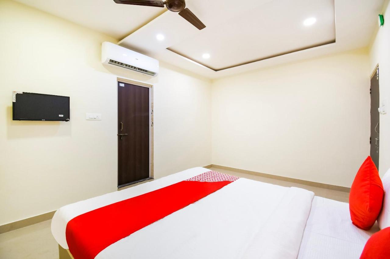 Oyo Flagship 45586 Hotel Airport Inn Raipur (Chhattisgarh) Exterior photo