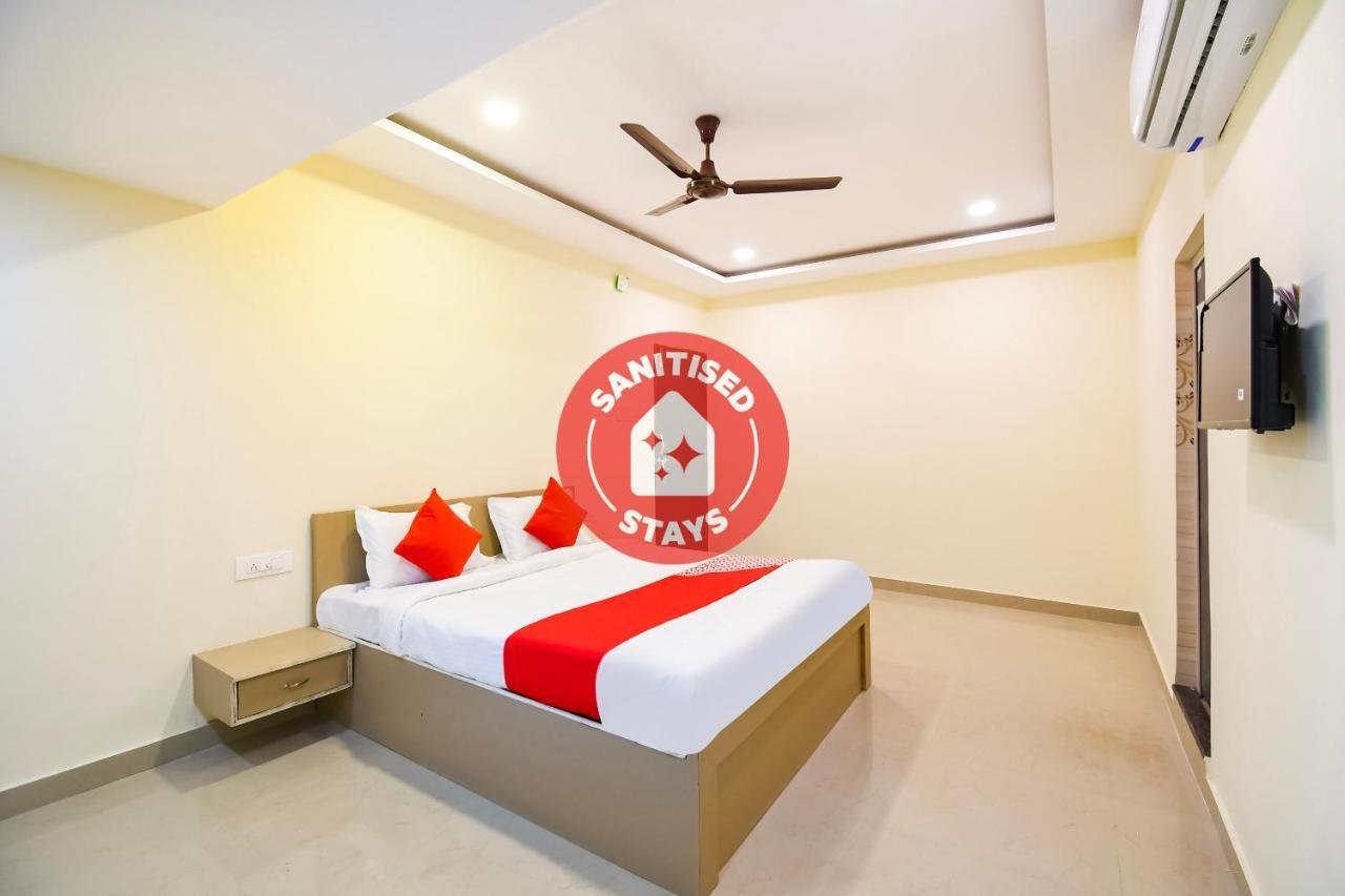 Oyo Flagship 45586 Hotel Airport Inn Raipur (Chhattisgarh) Exterior photo