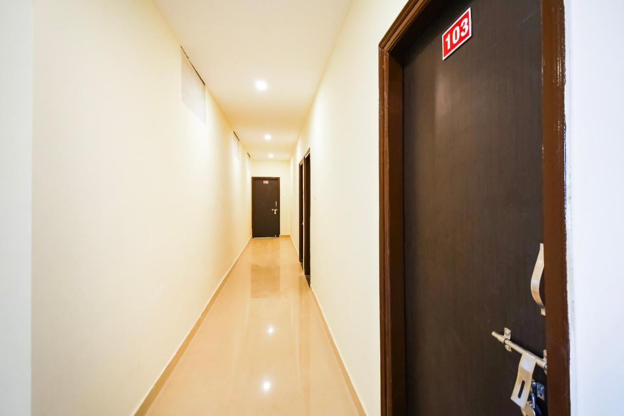 Oyo Flagship 45586 Hotel Airport Inn Raipur (Chhattisgarh) Exterior photo