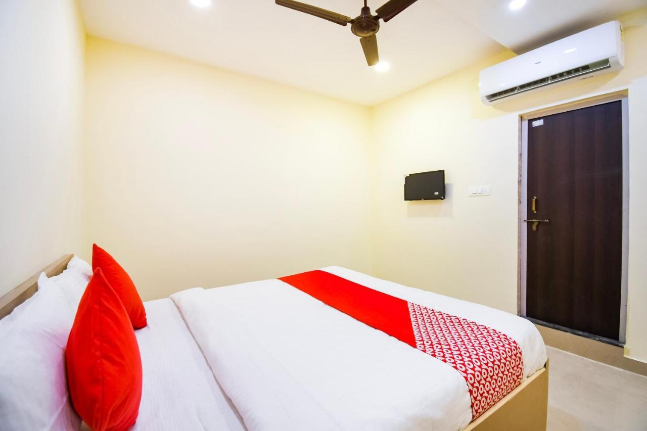 Oyo Flagship 45586 Hotel Airport Inn Raipur (Chhattisgarh) Exterior photo