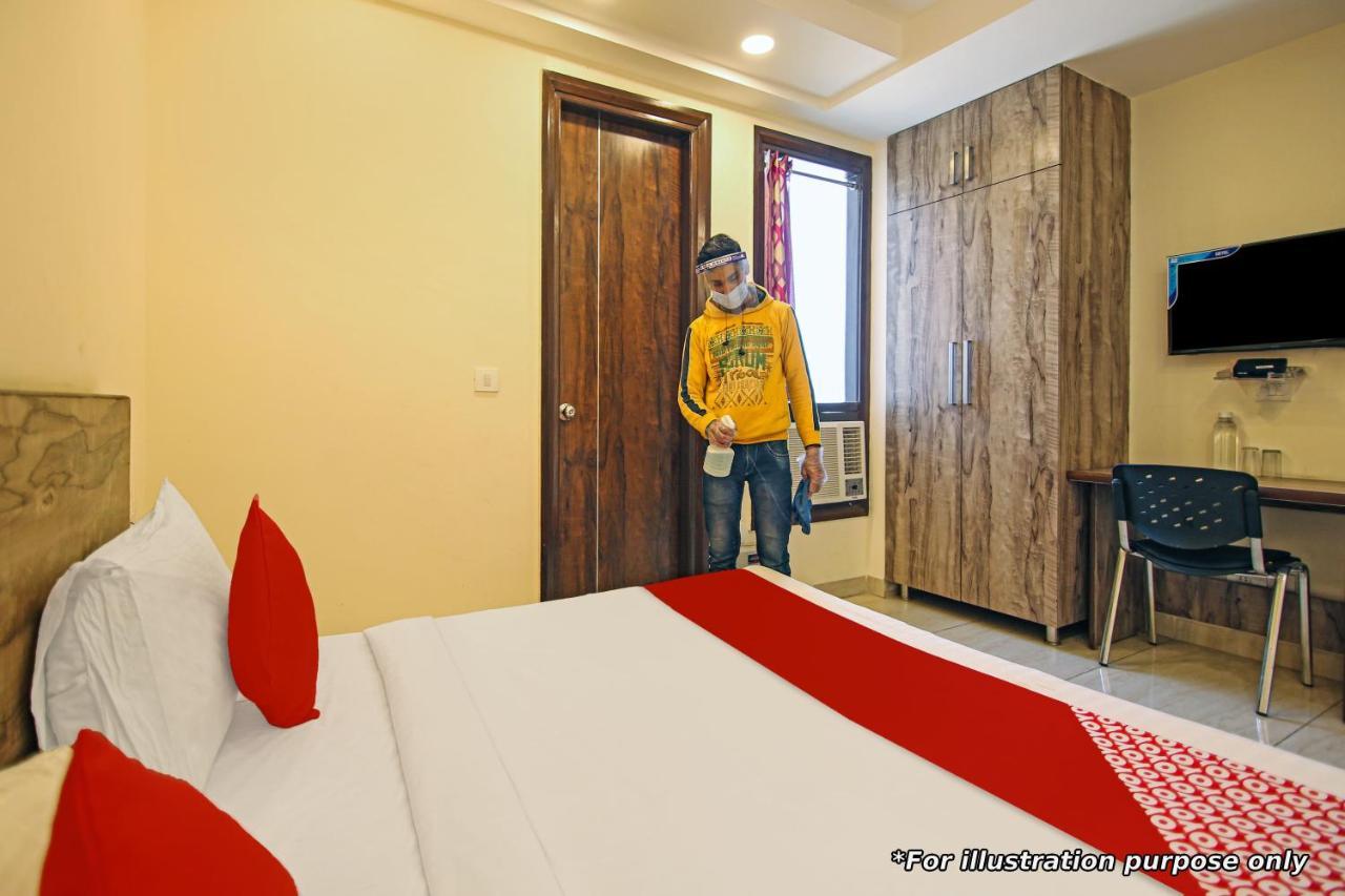 Oyo Flagship 45586 Hotel Airport Inn Raipur (Chhattisgarh) Exterior photo