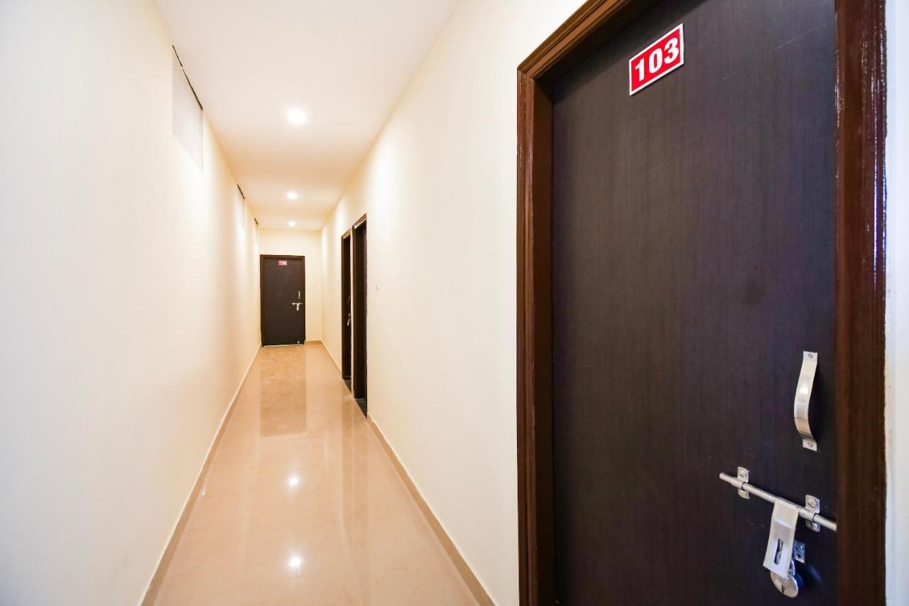 Oyo Flagship 45586 Hotel Airport Inn Raipur (Chhattisgarh) Exterior photo