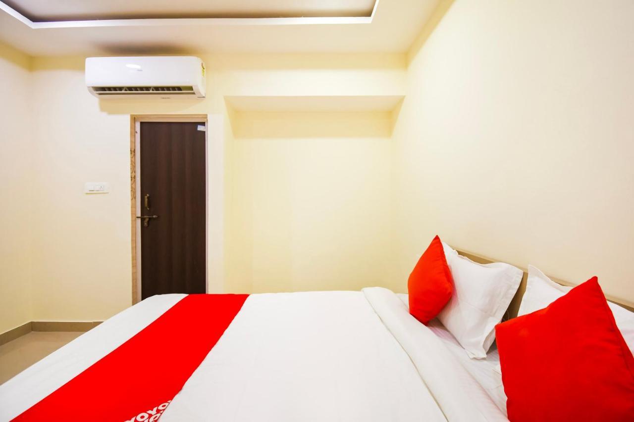 Oyo Flagship 45586 Hotel Airport Inn Raipur (Chhattisgarh) Exterior photo