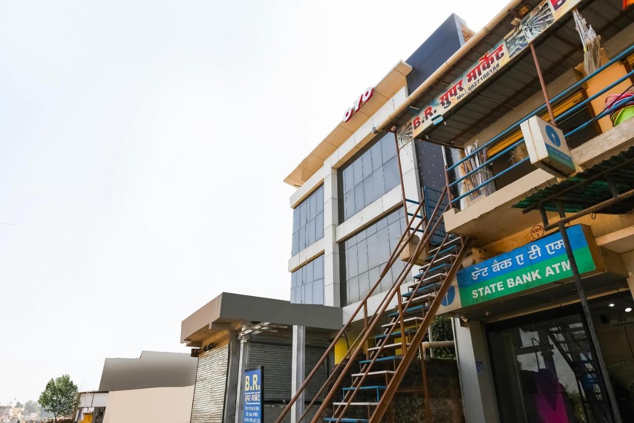 Oyo Flagship 45586 Hotel Airport Inn Raipur (Chhattisgarh) Exterior photo