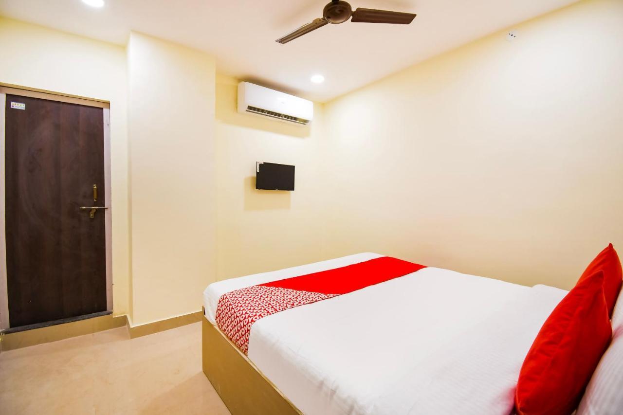 Oyo Flagship 45586 Hotel Airport Inn Raipur (Chhattisgarh) Exterior photo