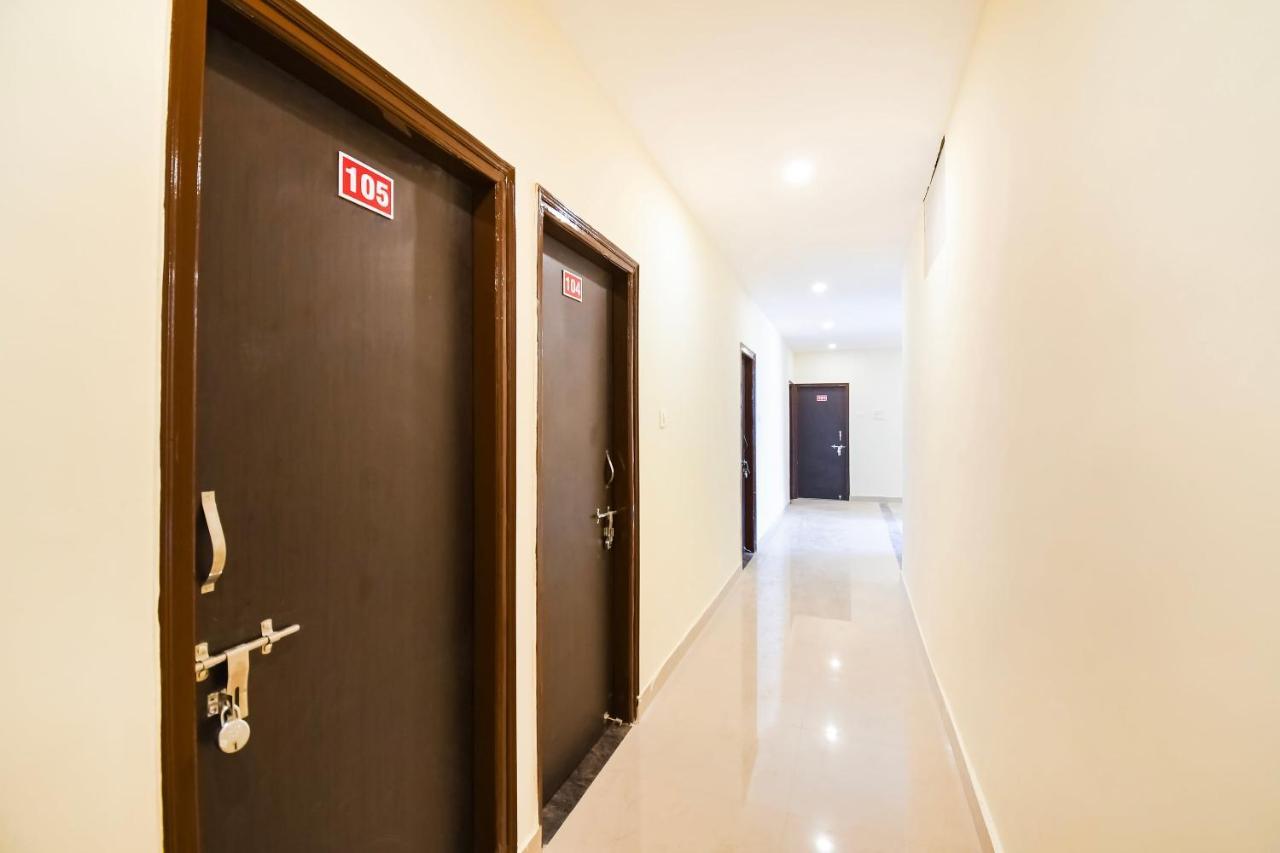 Oyo Flagship 45586 Hotel Airport Inn Raipur (Chhattisgarh) Exterior photo