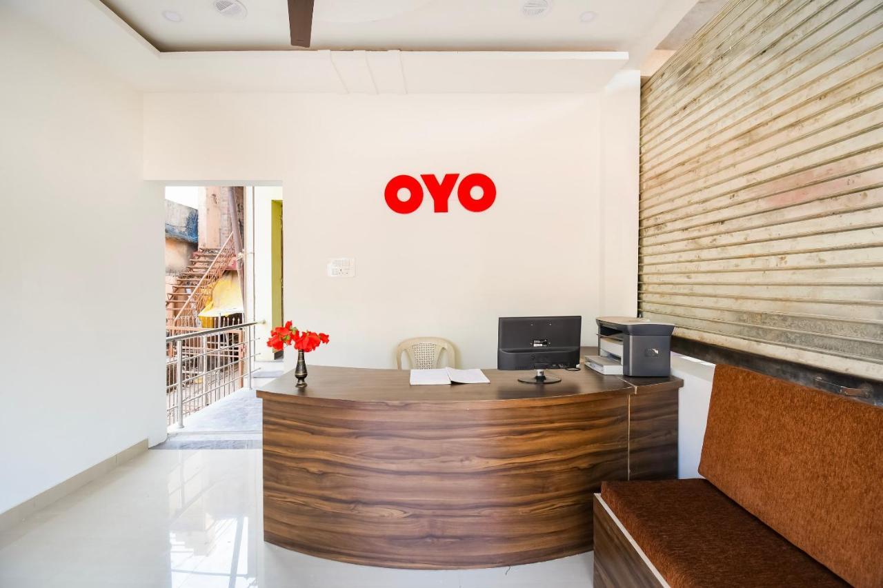 Oyo Flagship 45586 Hotel Airport Inn Raipur (Chhattisgarh) Exterior photo