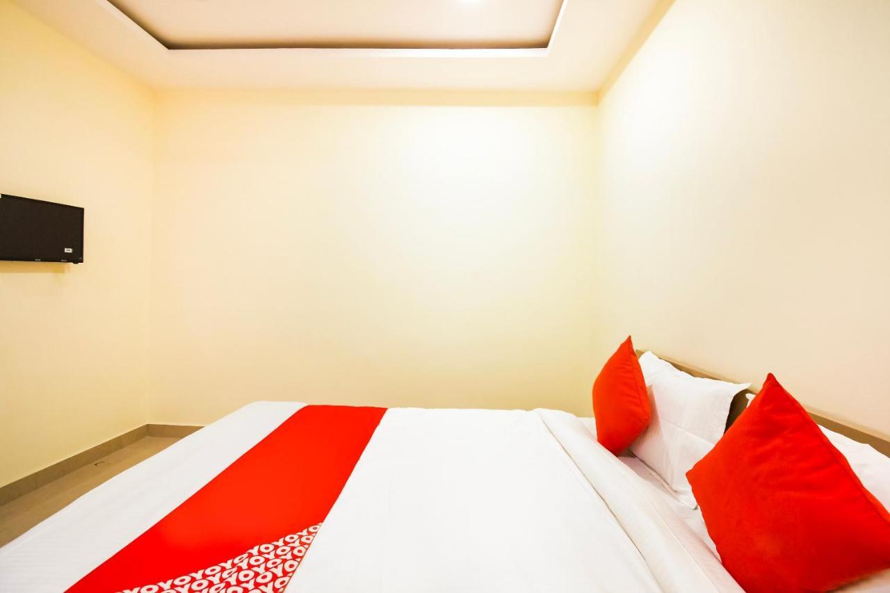 Oyo Flagship 45586 Hotel Airport Inn Raipur (Chhattisgarh) Exterior photo