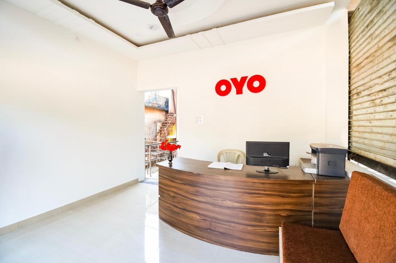 Oyo Flagship 45586 Hotel Airport Inn Raipur (Chhattisgarh) Exterior photo