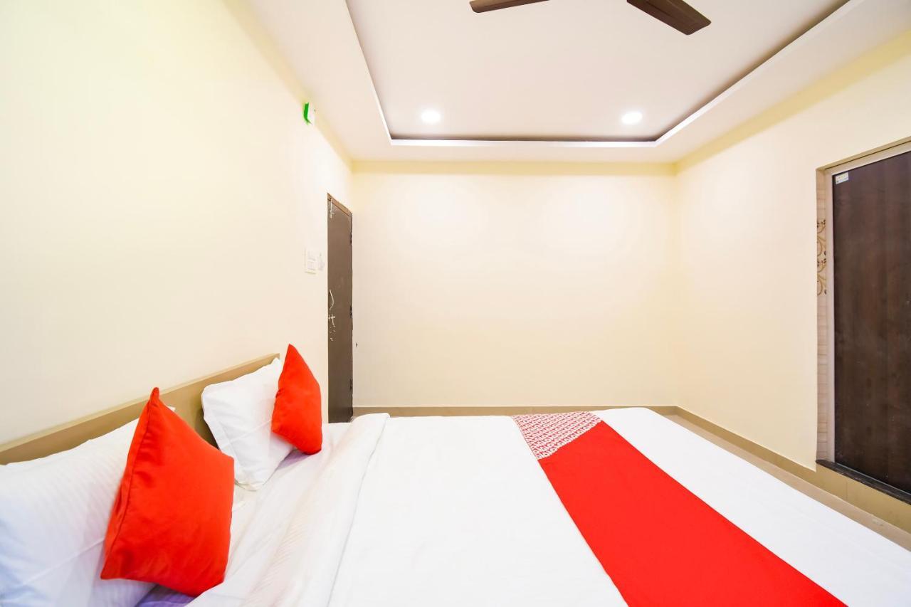 Oyo Flagship 45586 Hotel Airport Inn Raipur (Chhattisgarh) Exterior photo
