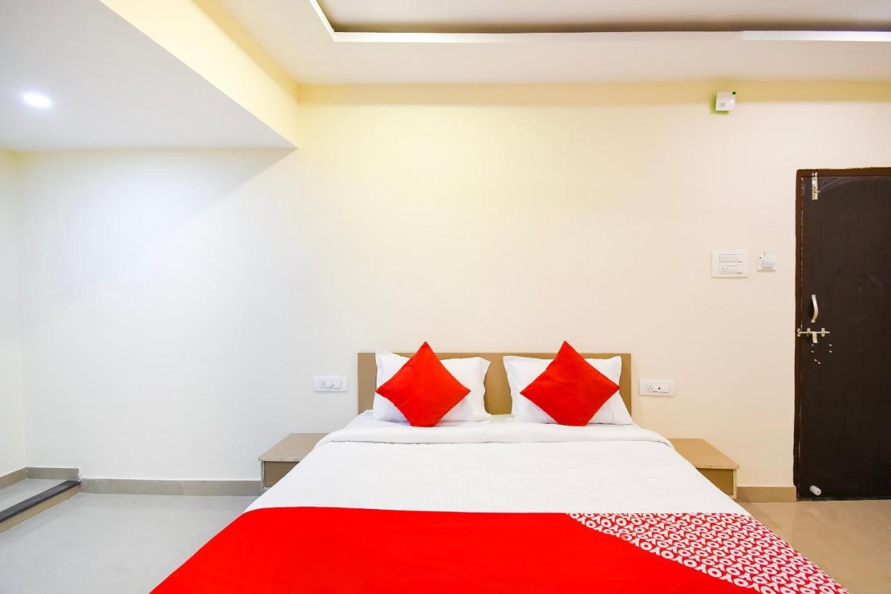 Oyo Flagship 45586 Hotel Airport Inn Raipur (Chhattisgarh) Exterior photo