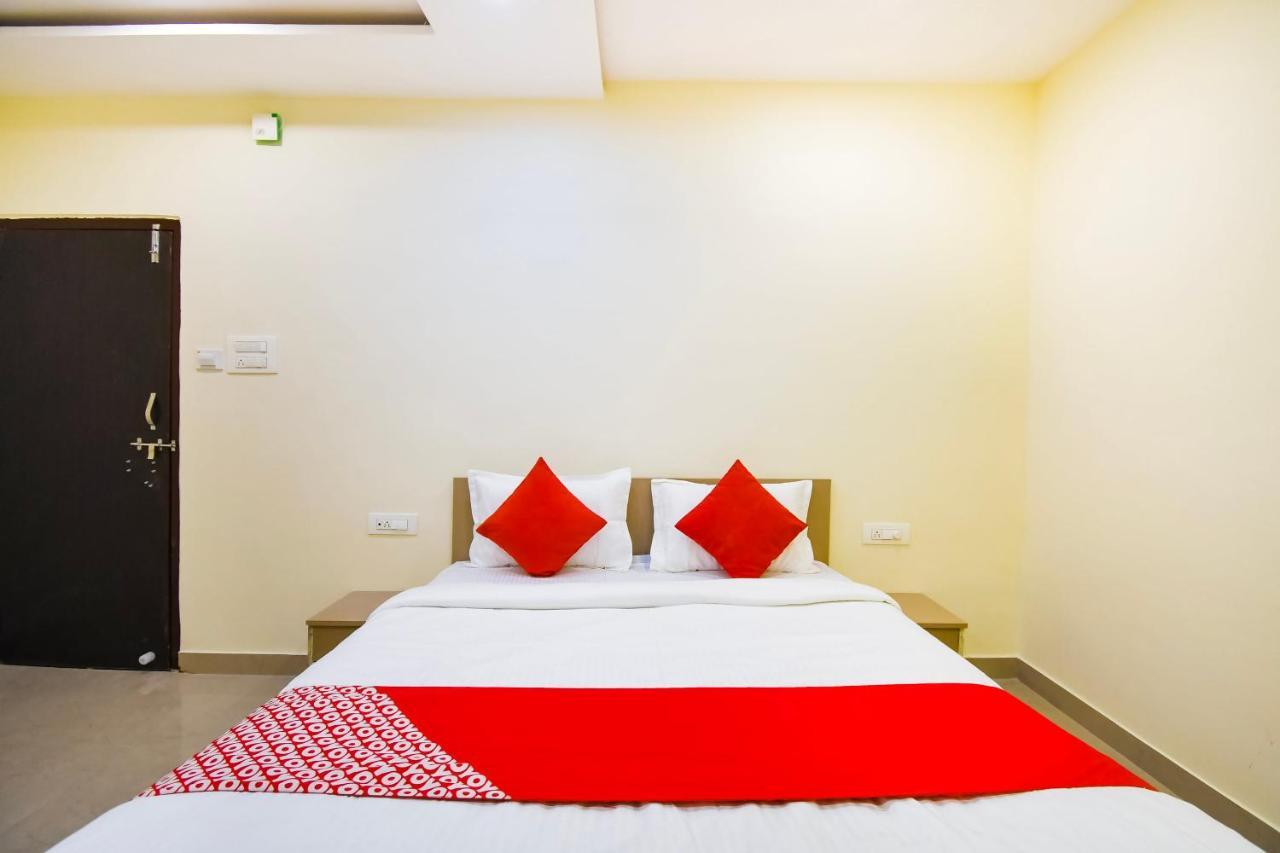 Oyo Flagship 45586 Hotel Airport Inn Raipur (Chhattisgarh) Exterior photo