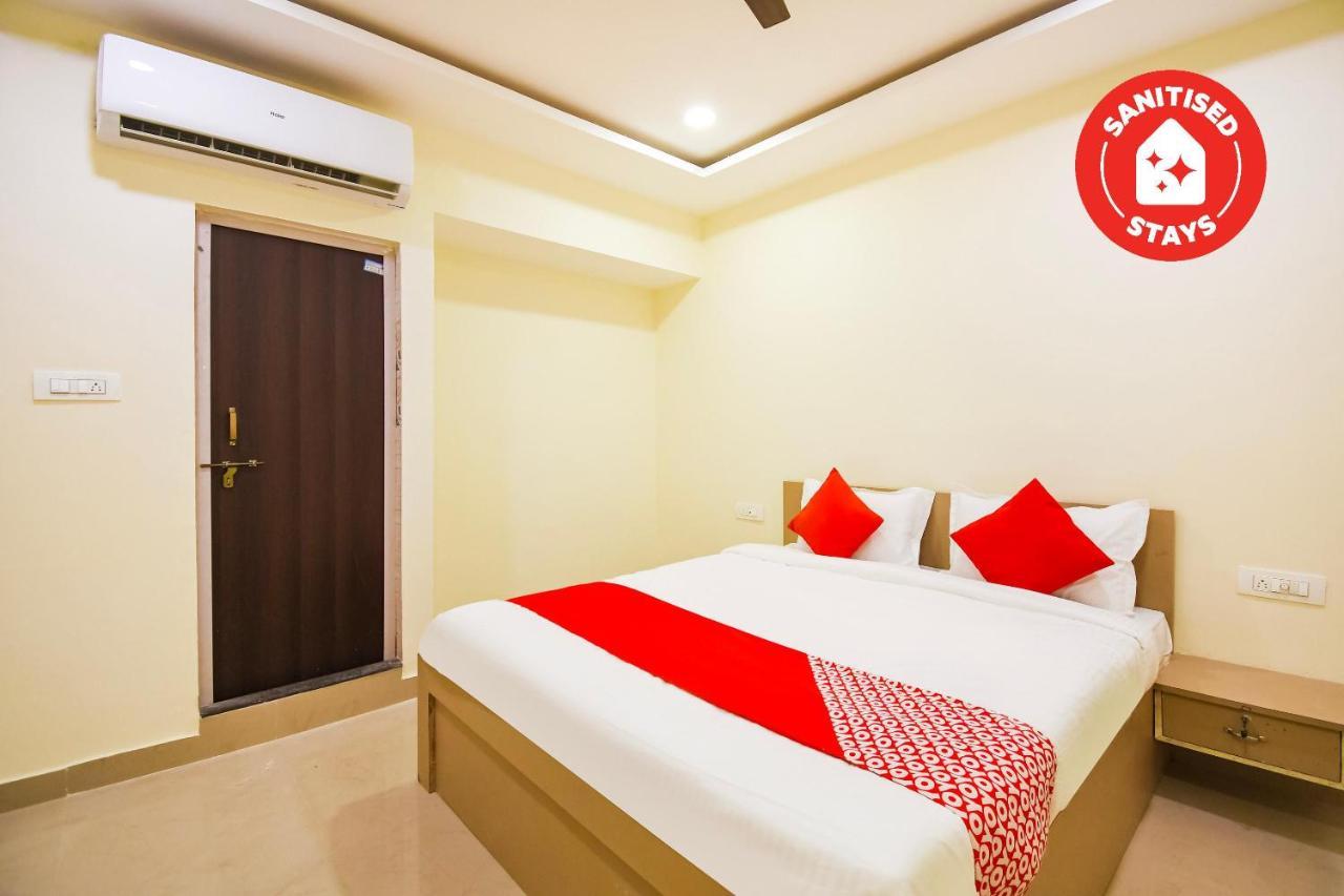 Oyo Flagship 45586 Hotel Airport Inn Raipur (Chhattisgarh) Exterior photo